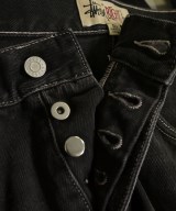 STUSSY（ステューシー）デニムパンツ 黒 サイズ:30(M位) メンズ/2200611810021