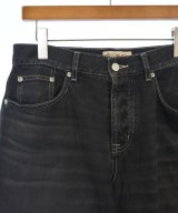 STUSSY（ステューシー）デニムパンツ 黒 サイズ:30(M位) メンズ/2200611810021