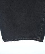 STUSSY（ステューシー）デニムパンツ 黒 サイズ:30(M位) メンズ/2200611810021