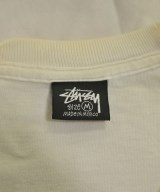 STUSSY（ステューシー）Tシャツ・カットソー 白 サイズ:M メンズ/2200611810045