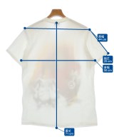 STUSSY（ステューシー）Tシャツ・カットソー 白 サイズ:M メンズ/2200611810045
