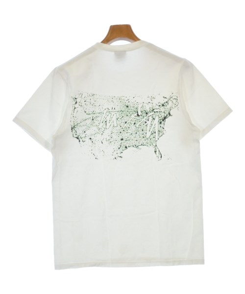 STUSSY（ステューシー）Tシャツ・カットソー 白 サイズ:S メンズ/2200611810052