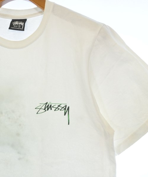 STUSSY（ステューシー）Tシャツ・カットソー 白 サイズ:S メンズ/2200611810052
