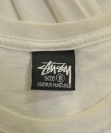STUSSY（ステューシー）Tシャツ・カットソー 白 サイズ:S メンズ/2200611810052