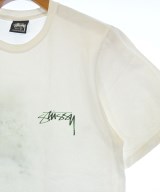 STUSSY（ステューシー）Tシャツ・カットソー 白 サイズ:S メンズ/2200611810052