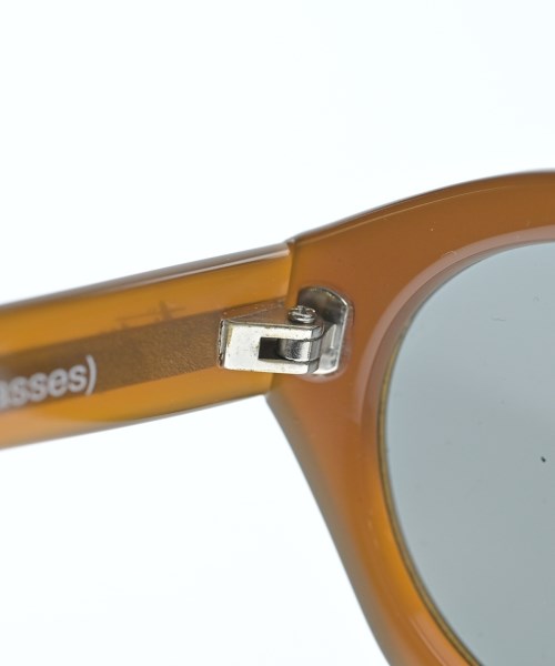 UNDER COVER（アンダーカバー）サングラス 茶 サイズ:- メンズ/2200610753329