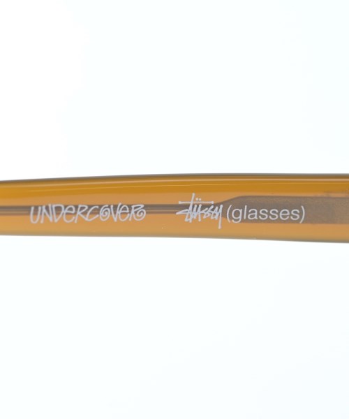 UNDER COVER（アンダーカバー）サングラス 茶 サイズ:- メンズ/2200610753329