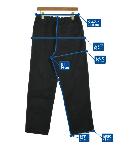 STUSSY（ステューシー）その他 黒 サイズ:S メンズ/2200611705563