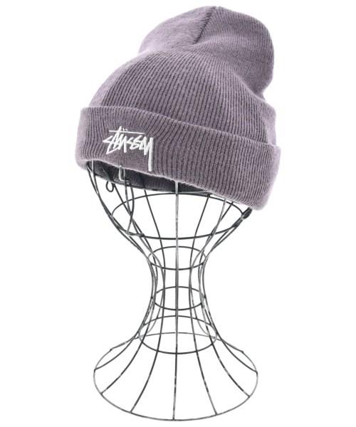 ステューシー(STUSSY)のSTUSSY ニットキャップ・ビーニー