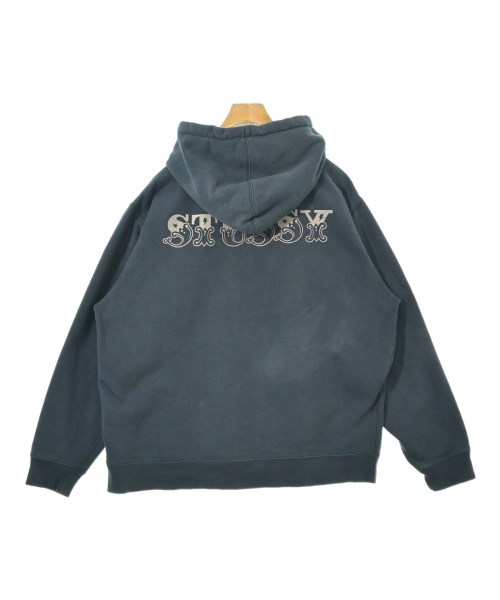 STUSSY（ステューシー）スウェット 紺 サイズ:XL メンズ/2200612051140