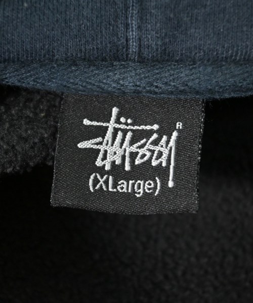 STUSSY（ステューシー）スウェット 紺 サイズ:XL メンズ/2200612051140