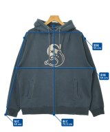 STUSSY（ステューシー）スウェット 紺 サイズ:XL メンズ/2200612051140