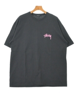 STUSSY（ステューシー）Tシャツ・カットソー 黒 サイズ:XL メンズ/2200611902054