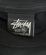 STUSSY（ステューシー）Tシャツ・カットソー 黒 サイズ:XL メンズ/2200611902054