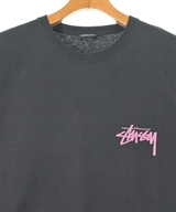 STUSSY（ステューシー）Tシャツ・カットソー 黒 サイズ:XL メンズ/2200611902054