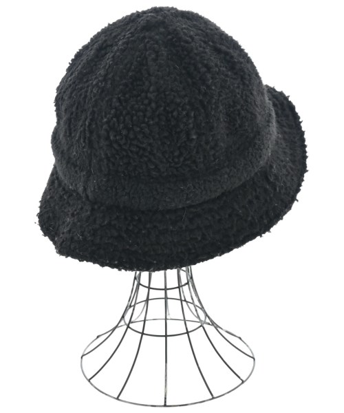 STUSSY（ステューシー）ハット 黒 サイズ:S/M メンズ/2200612329096