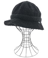 STUSSY（ステューシー）ハット 黒 サイズ:S/M メンズ/2200612329096