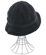 STUSSY（ステューシー）ハット 黒 サイズ:S/M メンズ/2200612329096