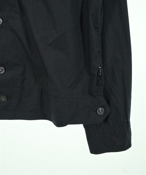 STUSSY（ステューシー）カジュアルシャツ 黒 サイズ:L メンズ/2200612539266