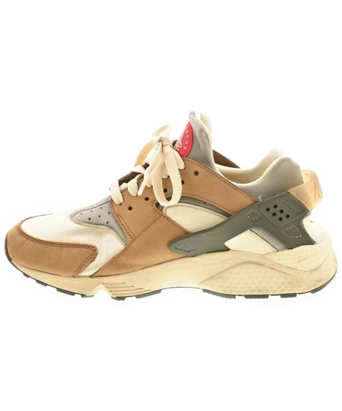 STUSSY（ステューシー）スニーカー ベージュ サイズ:27cm メンズ/2200612950030