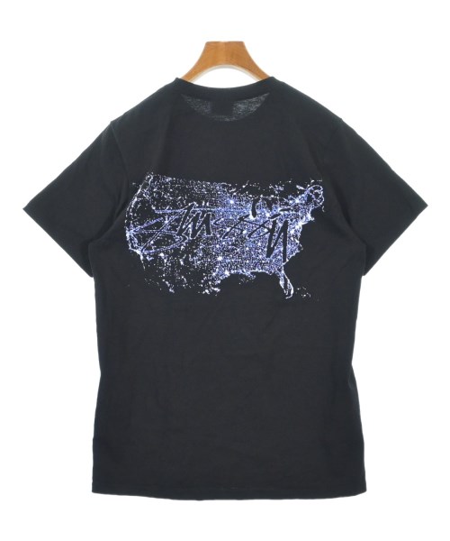 STUSSY（ステューシー）Tシャツ・カットソー 黒 サイズ:S メンズ/2200613187022
