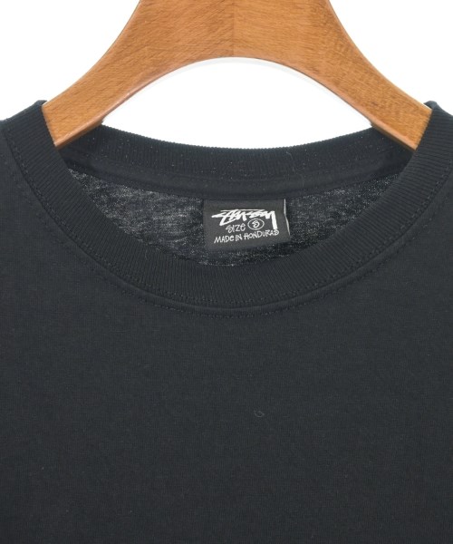 STUSSY（ステューシー）Tシャツ・カットソー 黒 サイズ:S メンズ/2200613187022