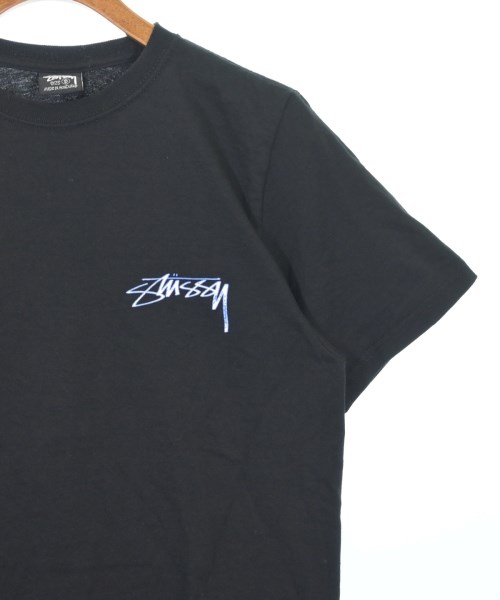 STUSSY（ステューシー）Tシャツ・カットソー 黒 サイズ:S メンズ/2200613187022