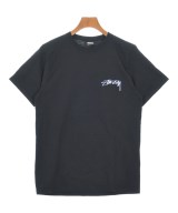 STUSSY（ステューシー）Tシャツ・カットソー 黒 サイズ:S メンズ/2200613187022