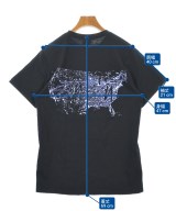 STUSSY（ステューシー）Tシャツ・カットソー 黒 サイズ:S メンズ/2200613187022