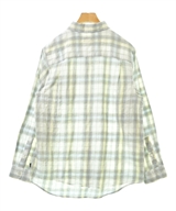 STUSSY（ステューシー）カジュアルシャツ 白 サイズ:S メンズ/2200613187046