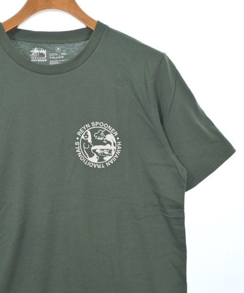 STUSSY（ステューシー）Tシャツ・カットソー 緑 サイズ:M メンズ/2200613299039