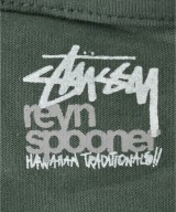 STUSSY（ステューシー）Tシャツ・カットソー 緑 サイズ:M メンズ/2200613299039