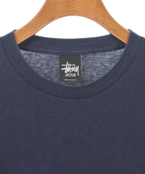 STUSSY（ステューシー）Tシャツ・カットソー 紺 サイズ:M メンズ/2200613299046