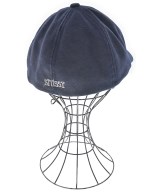 STUSSY（ステューシー）キャップ 紺 サイズ:L-XL メンズ/2200613583480