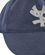 STUSSY（ステューシー）キャップ 紺 サイズ:L-XL メンズ/2200613583480