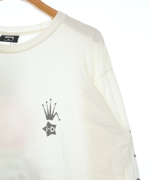 STUSSY（ステューシー）Tシャツ・カットソー 白 サイズ:M メンズ/2200614224412