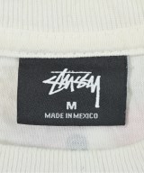 STUSSY（ステューシー）Tシャツ・カットソー 白 サイズ:M メンズ/2200614224412