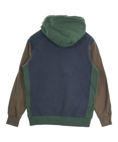 STUSSY（ステューシー）パーカー 紺 サイズ:S メンズ/2200614348026