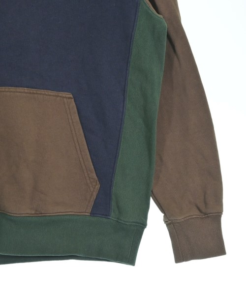 STUSSY（ステューシー）パーカー 紺 サイズ:S メンズ/2200614348026