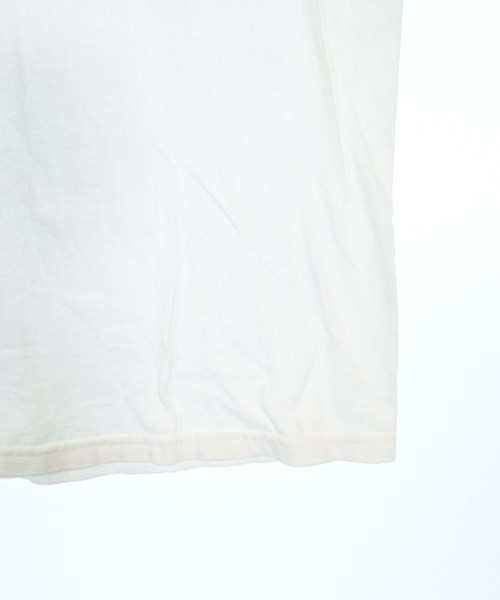STUSSY（ステューシー）Tシャツ・カットソー 白 サイズ:L メンズ/2200614466096