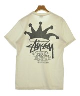 STUSSY（ステューシー）Tシャツ・カットソー 白 サイズ:M メンズ/2200604920065