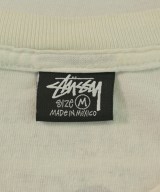 STUSSY（ステューシー）Tシャツ・カットソー 白 サイズ:M メンズ/2200604920065