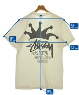 STUSSY（ステューシー）Tシャツ・カットソー 白 サイズ:M メンズ/2200604920065