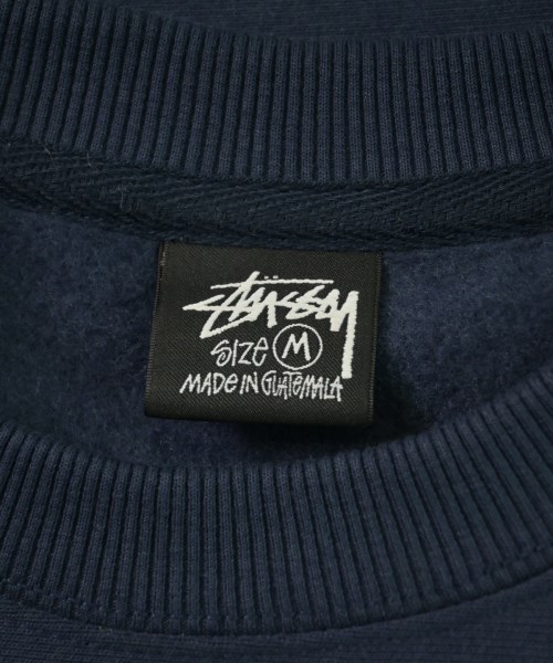 STUSSY（ステューシー）カジュアルシャツ 紺 サイズ:M メンズ/2200614896039