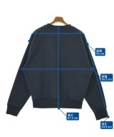 STUSSY（ステューシー）カジュアルシャツ 紺 サイズ:M メンズ/2200614896039