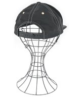STUSSY（ステューシー）キャップ 黒 サイズ:M メンズ/2200614896077
