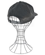 STUSSY（ステューシー）キャップ 黒 サイズ:M メンズ/2200614896091
