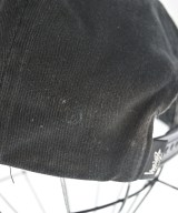STUSSY（ステューシー）キャップ 黒 サイズ:M メンズ/2200614896091