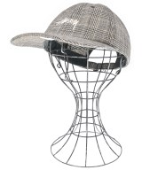 STUSSY（ステューシー）キャップ グレー サイズ:ONE メンズ/2200614958027