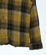 STUSSY（ステューシー）カジュアルシャツ 黄 サイズ:L メンズ/2200603270079